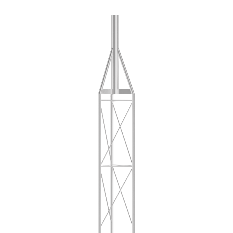 Trestle towers