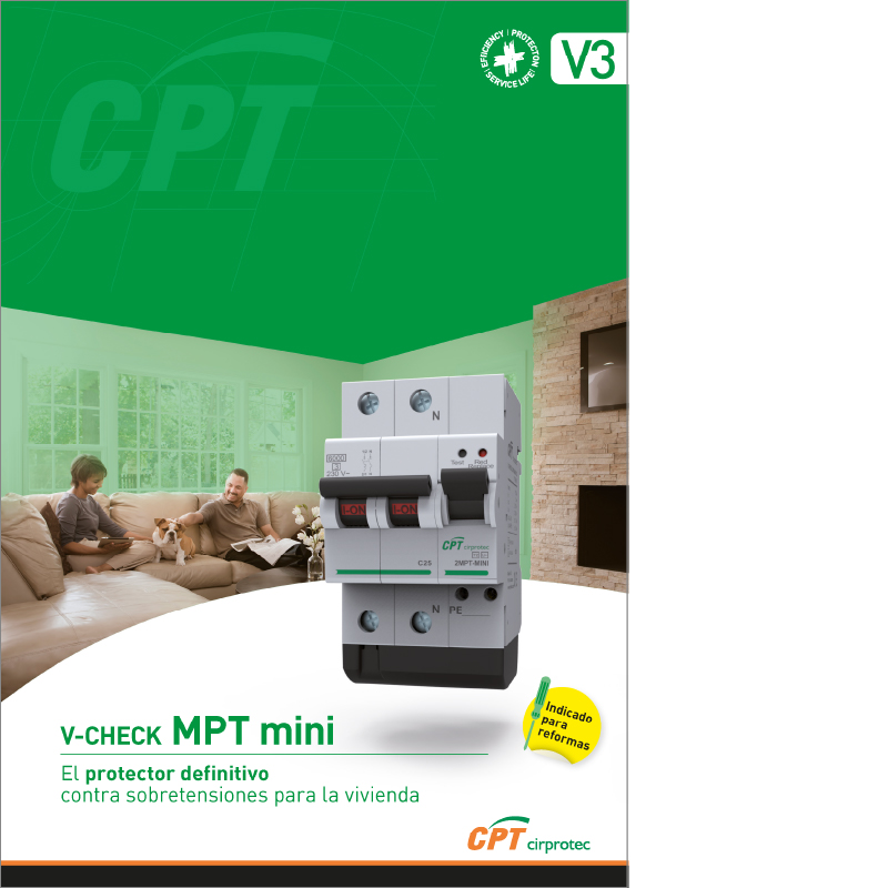 Flyer – V-CHECK® MPT mini