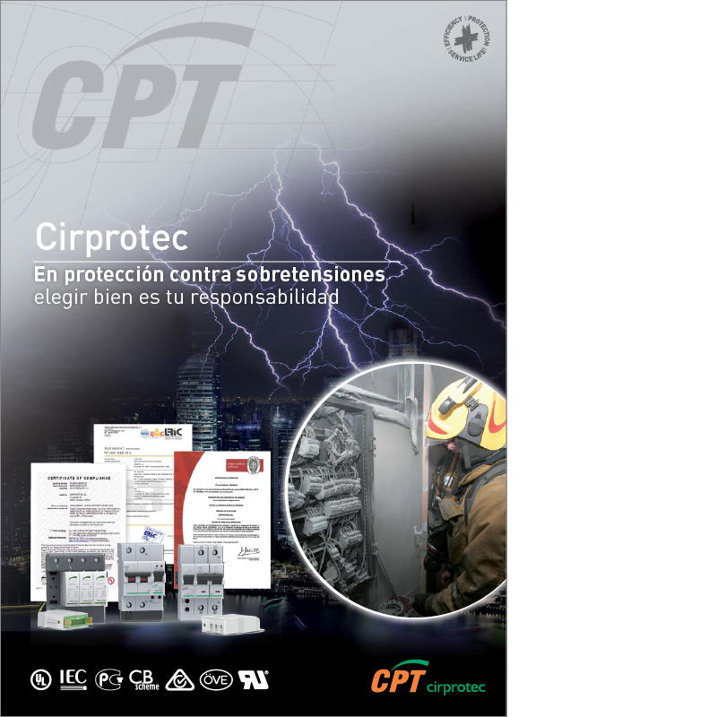 Flyer – Calidad Cirprotec