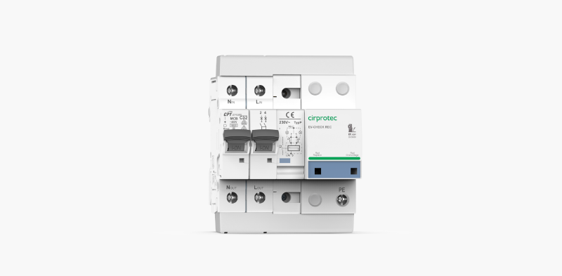 EV SPD+POP avec réarmement automatique