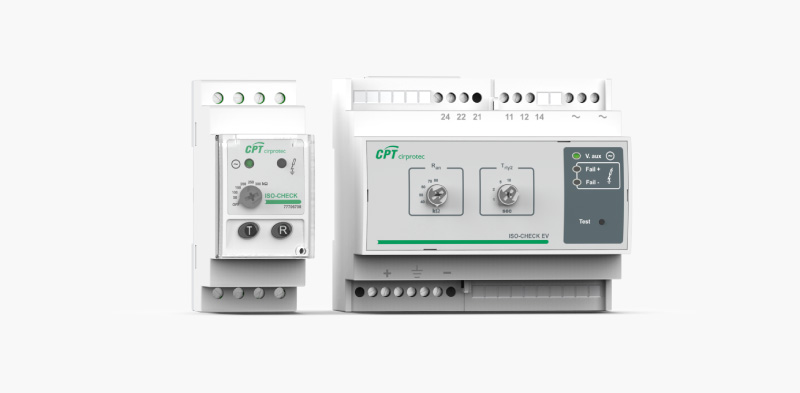 Insulation monitoring device