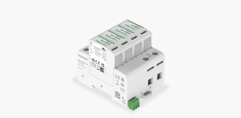 DIN RAIL - IEC TYPE 2